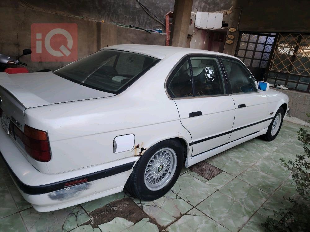 بي ام دبليو الفئة 5